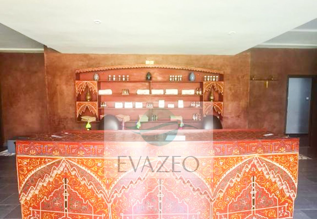 Chambres d'hôtes à Marrakech Alentours - SUITE 2 PAX TARGAFIT MAR0043F