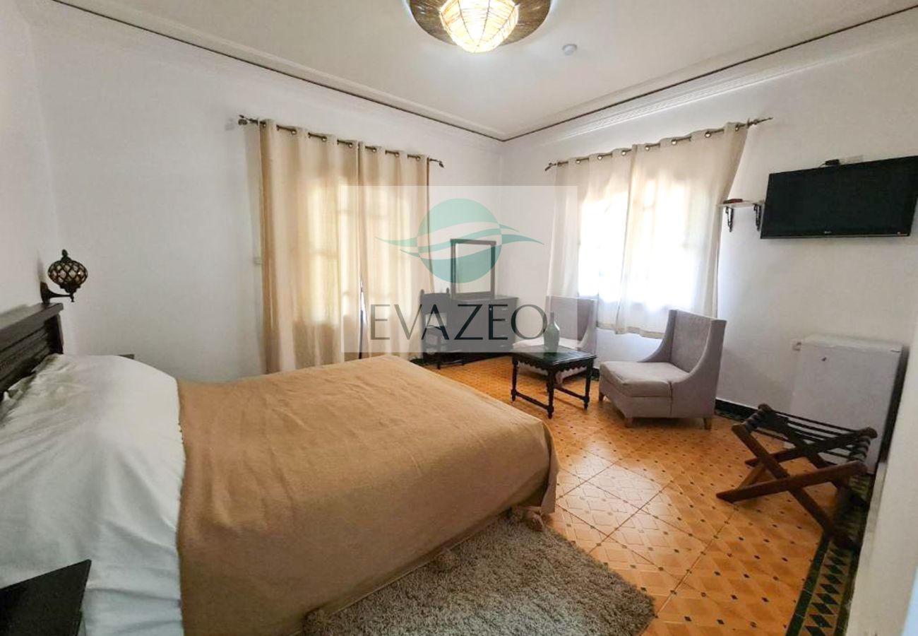 Chambres d'hôtes à Marrakech Alentours - SUITE 4 PAX TARGAFIT MAR0044F