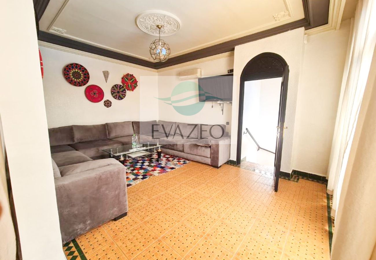 Chambres d'hôtes à Marrakech Alentours - SUITE 4 PAX TARGAFIT MAR0044F