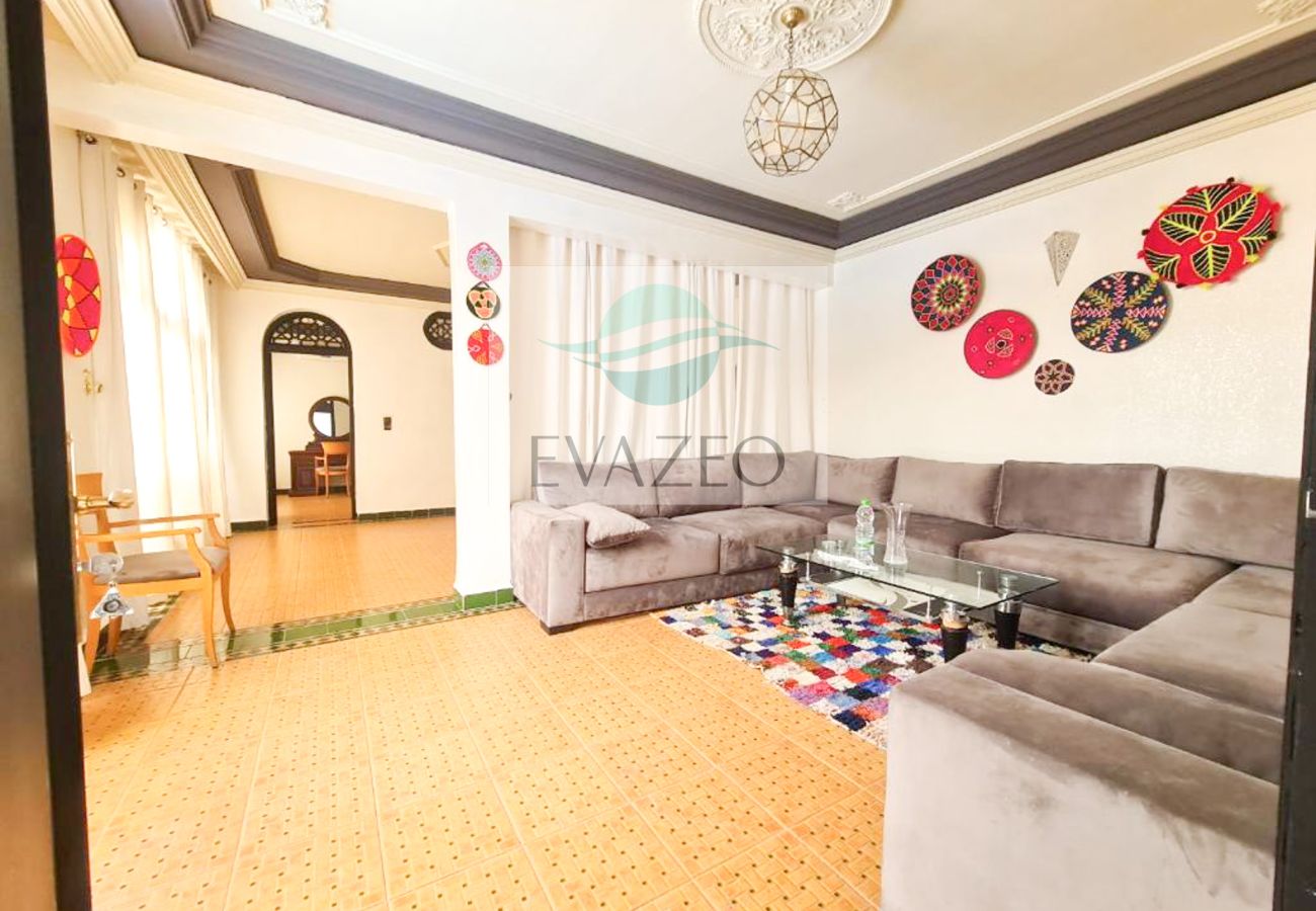 Chambres d'hôtes à Marrakech Alentours - SUITE 4 PAX TARGAFIT MAR0044F