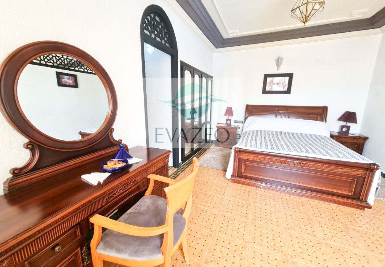 Chambres d'hôtes à Marrakech Alentours - SUITE 4 PAX TARGAFIT MAR0044F