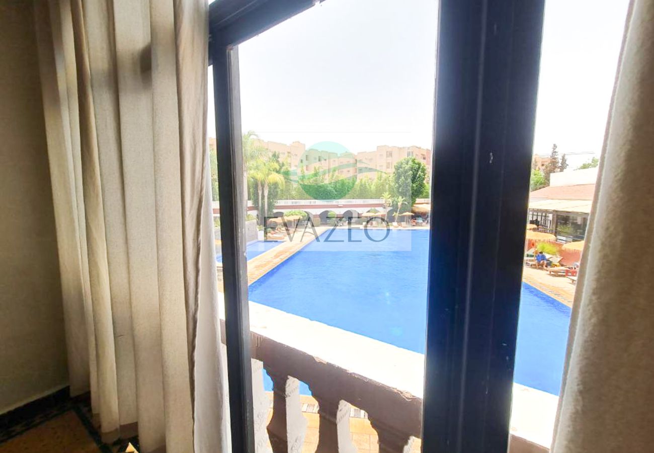 Appartement à Marrakech Alentours - APPT 4 PAX TARGAFIT MAR0048F