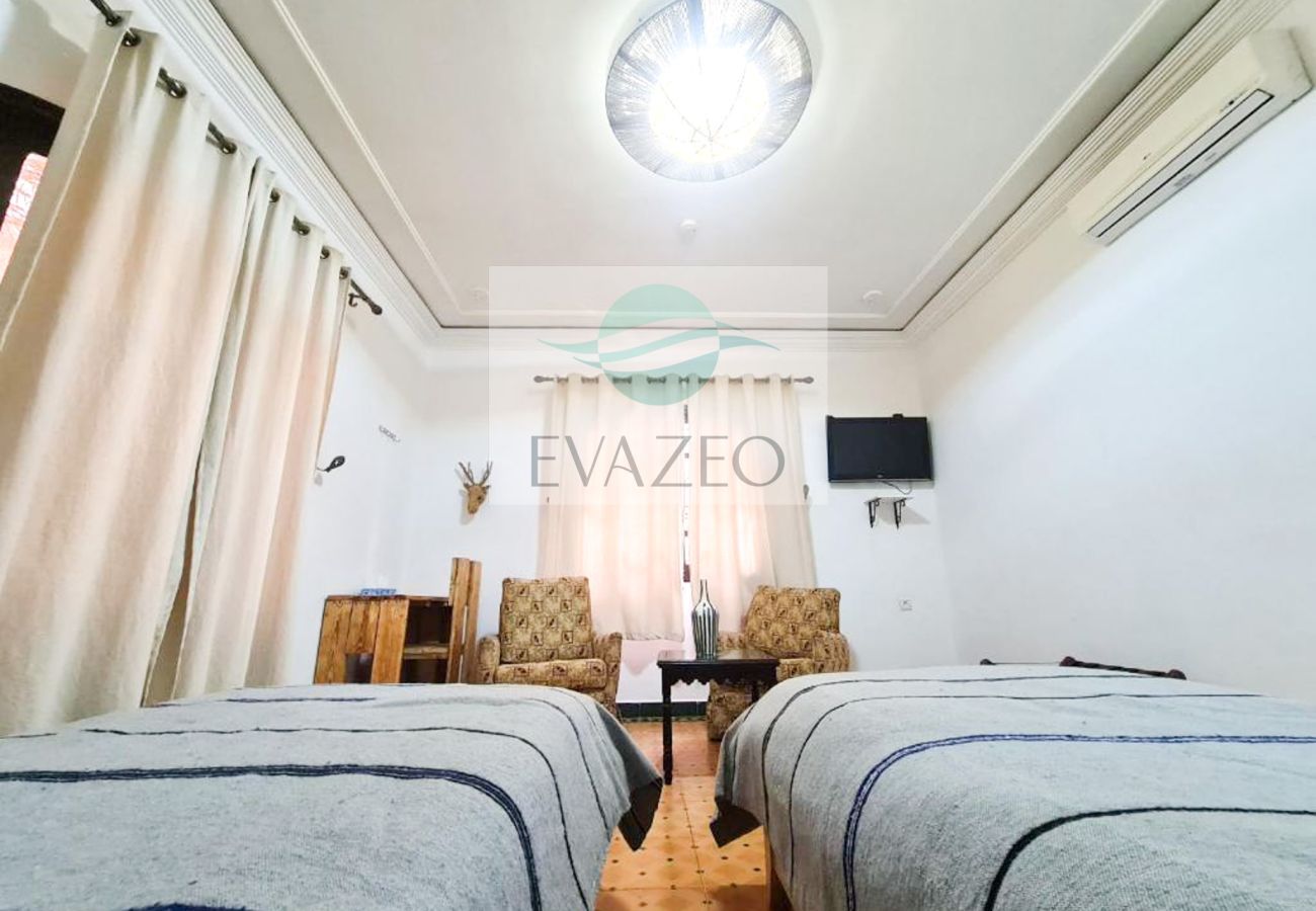 Appartement à Marrakech Alentours - APPT 4 PAX TARGAFIT MAR0048F