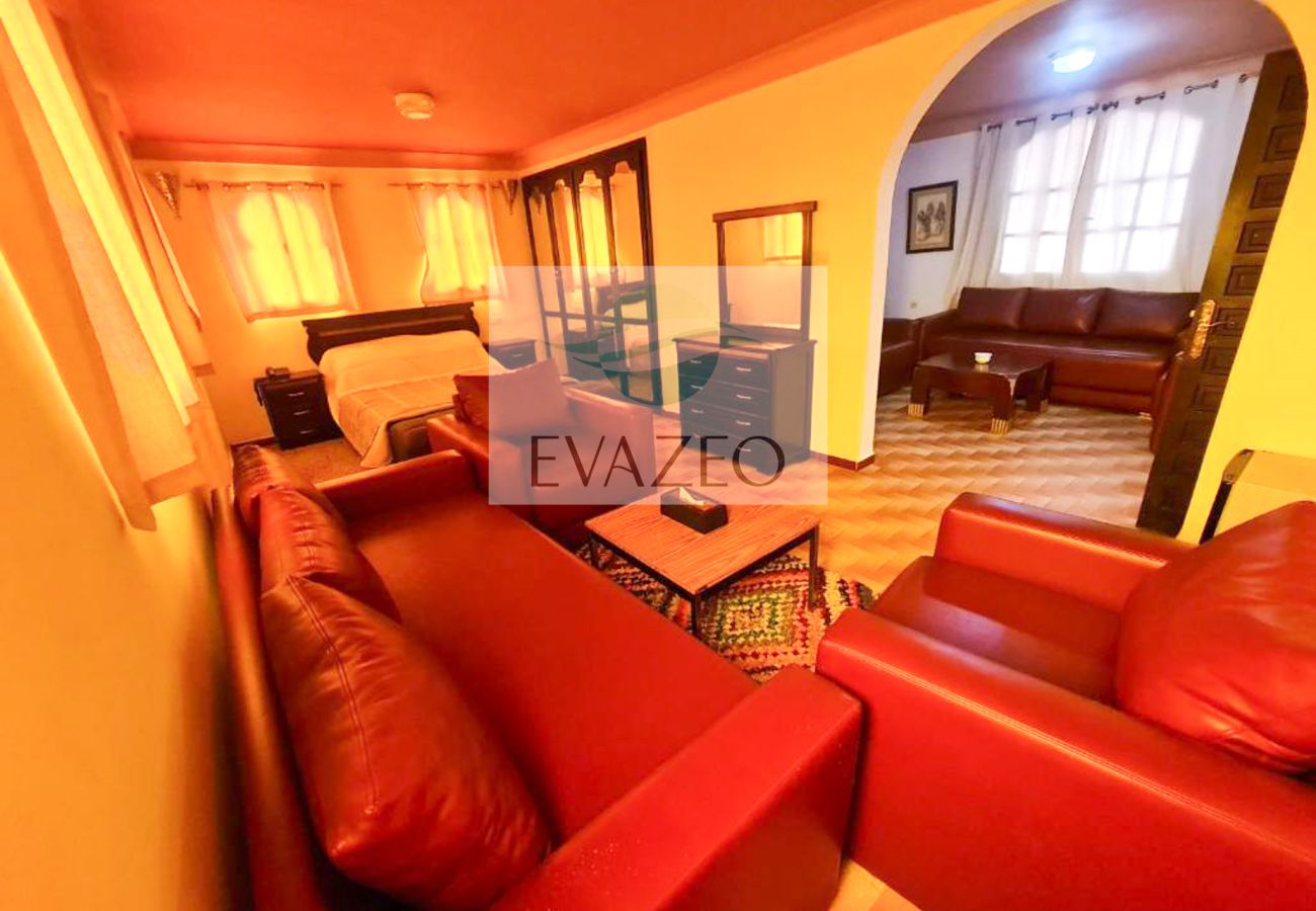 Appartement à Marrakech Alentours - APPT 4 PAX TARGAFIT MAR0048F