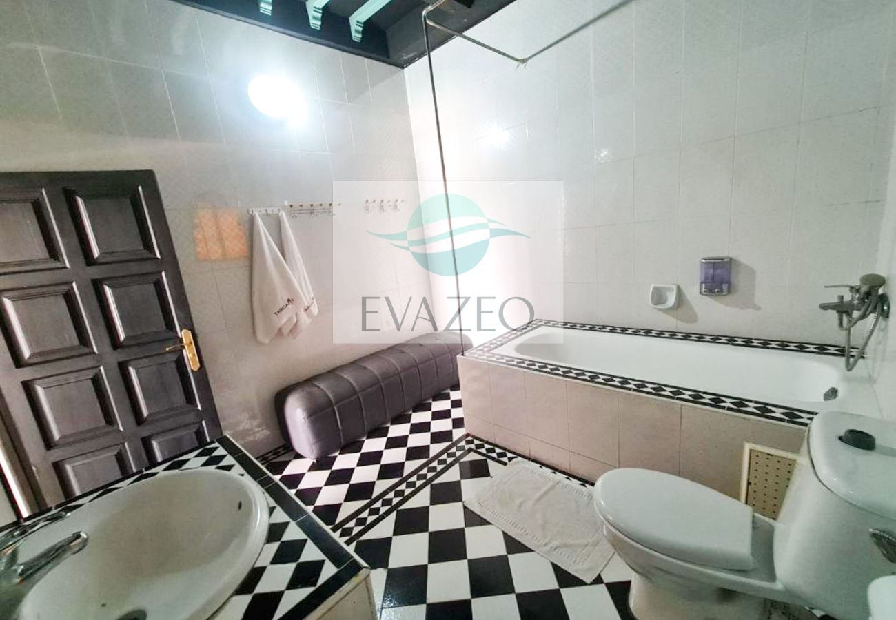 Appartement à Marrakech Alentours - APPT 4 PAX TARGAFIT MAR0048F