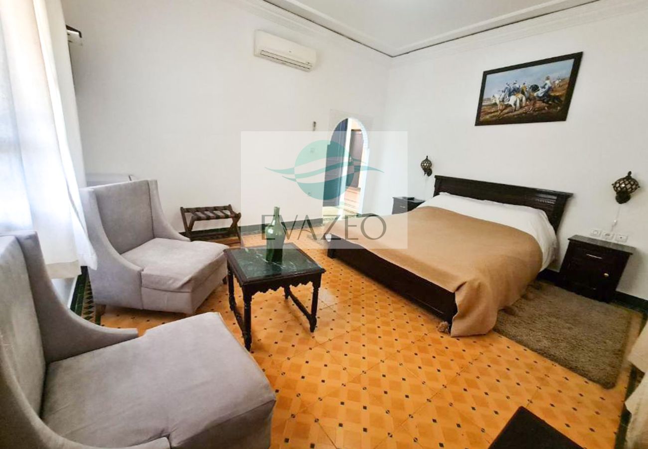 Appartement à Marrakech Alentours - APPT 4 PAX TARGAFIT MAR0048F