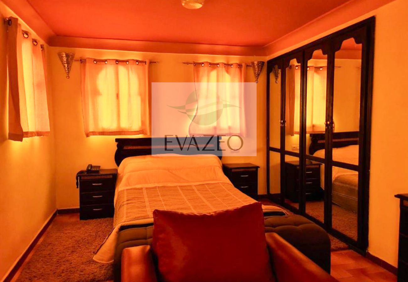 Appartement à Marrakech Alentours - APPT 4 PAX TARGAFIT MAR0048F