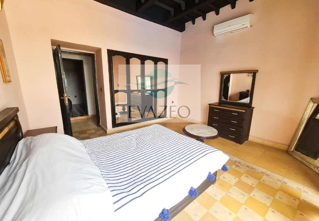 Appartement à Marrakech Alentours - APPT 4 PAX TARGAFIT MAR0048F