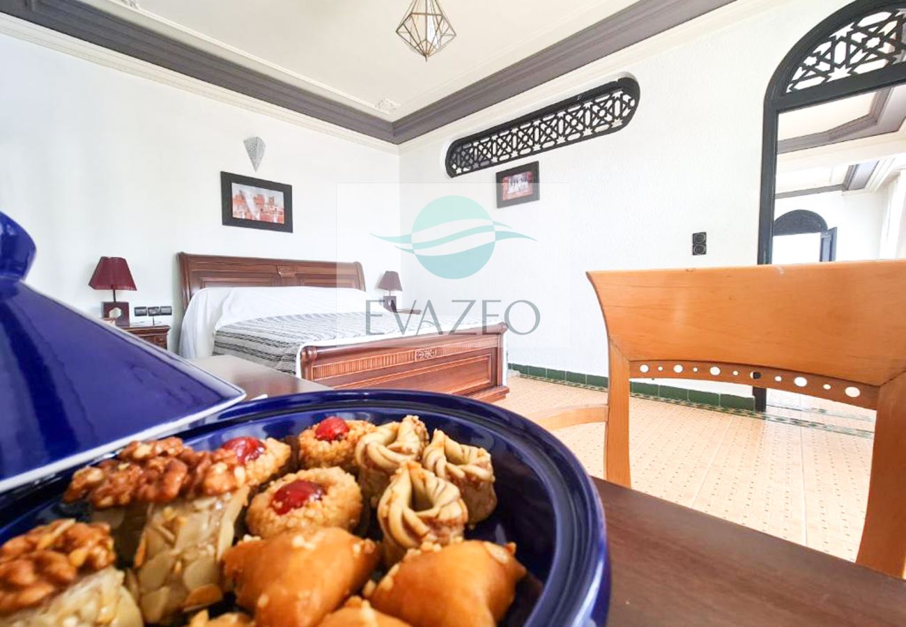 Appartement à Marrakech Alentours - APPT 4 PAX TARGAFIT MAR0048F