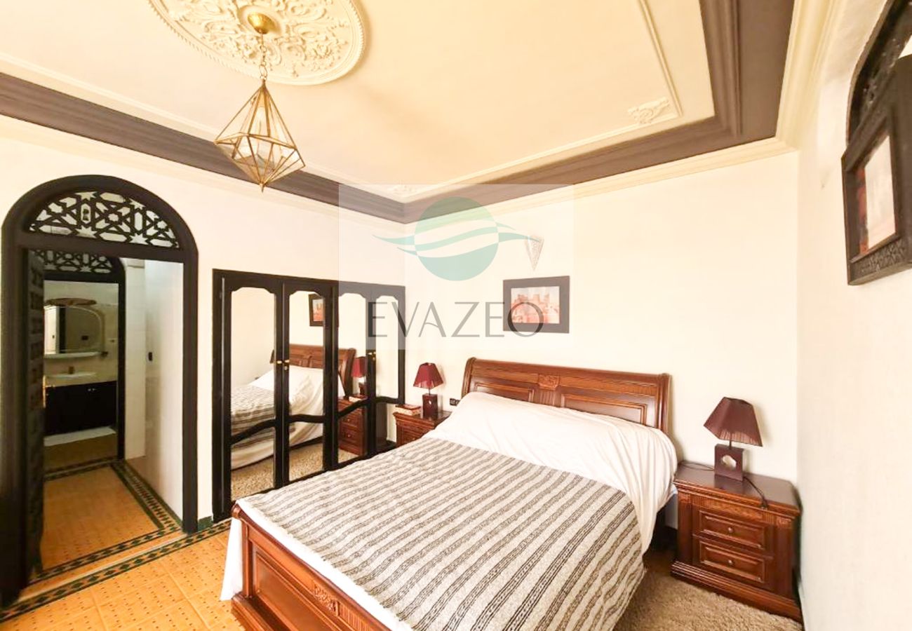 Appartement à Marrakech Alentours - APPT 4 PAX TARGAFIT MAR0048F