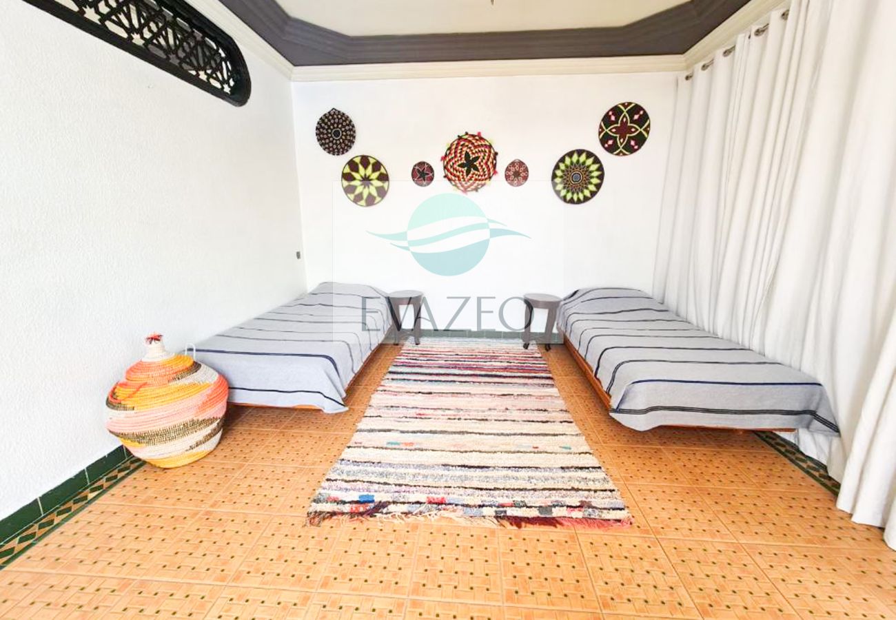 Appartement à Marrakech Alentours - APPT 4 PAX TARGAFIT MAR0048F