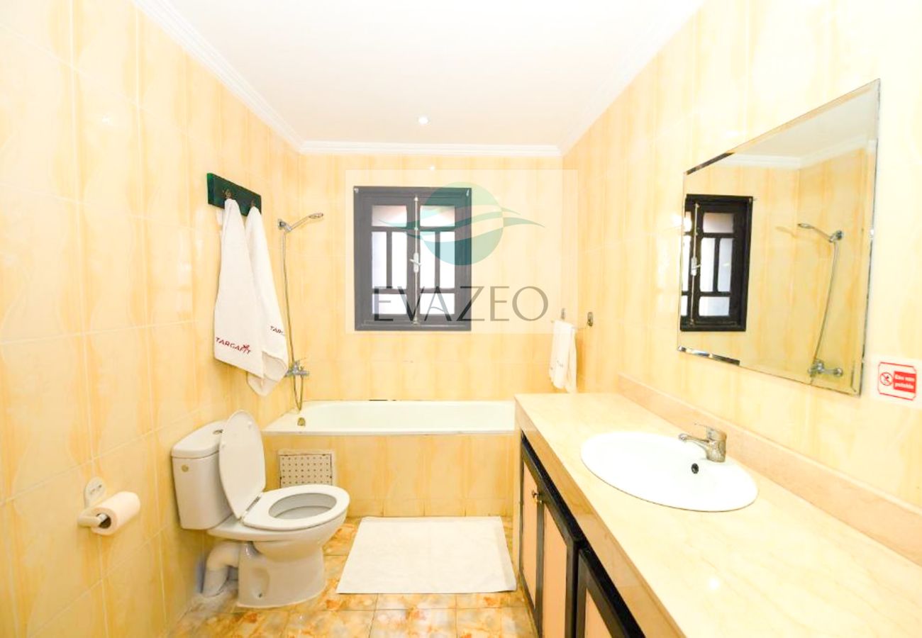 Appartement à Marrakech Alentours - APPT 4 PAX TARGAFIT MAR0048F