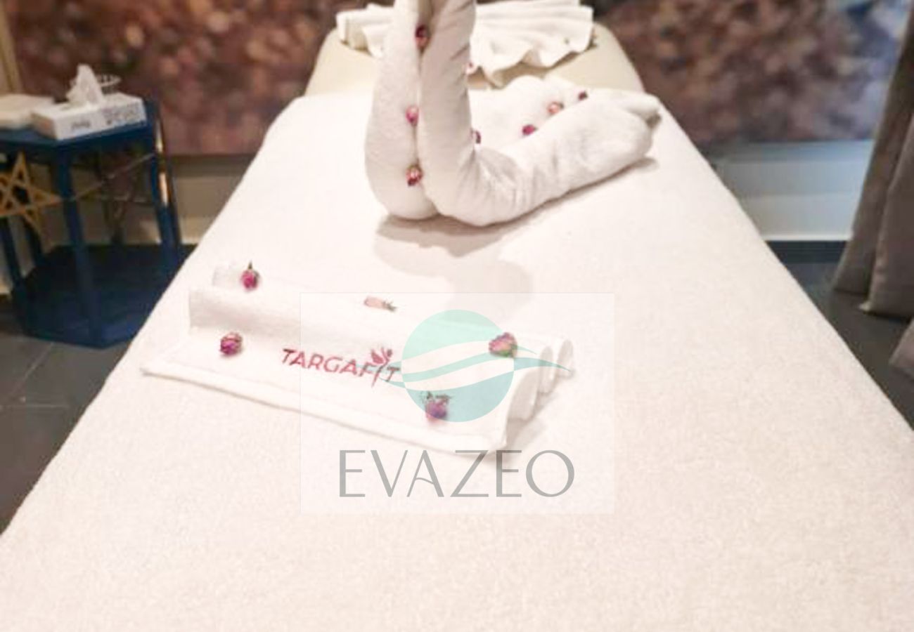 Appartement à Marrakech Alentours - APPT 4 PAX TARGAFIT MAR0048F