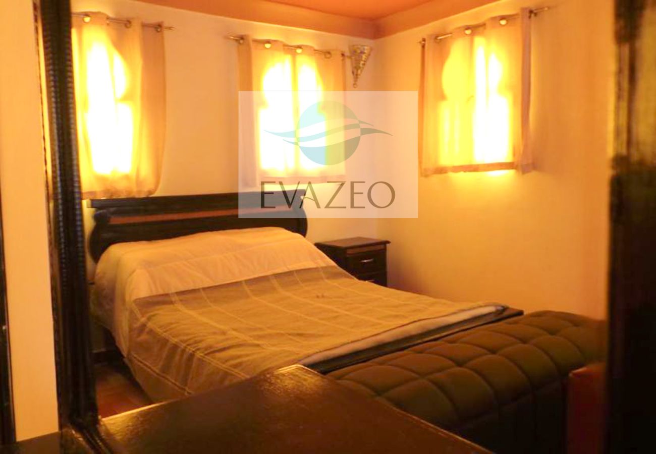 Appartement à Marrakech Alentours - APPT 4 PAX TARGAFIT MAR0048F