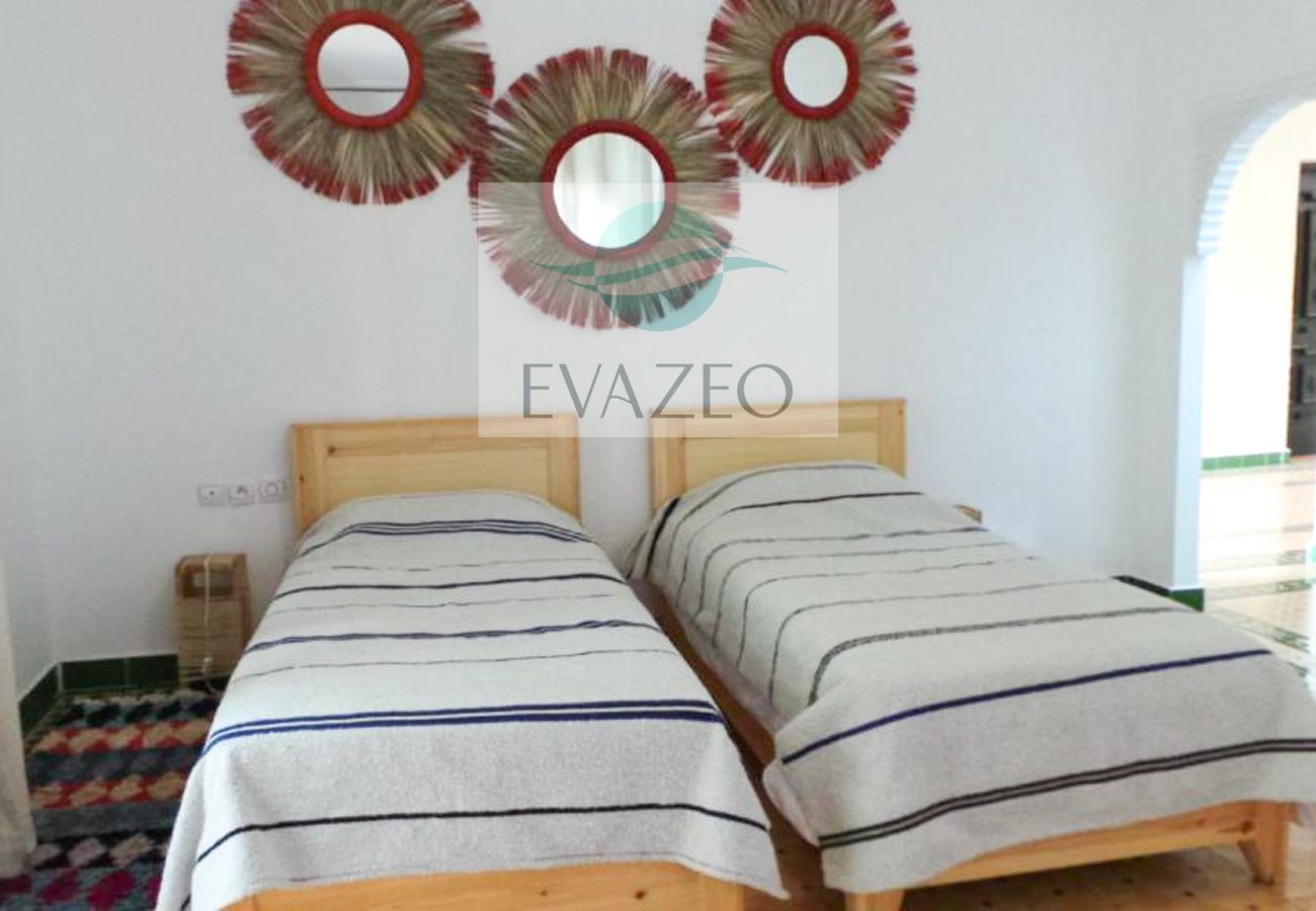 Appartement à Marrakech Alentours - APPT 4 PAX TARGAFIT MAR0048F