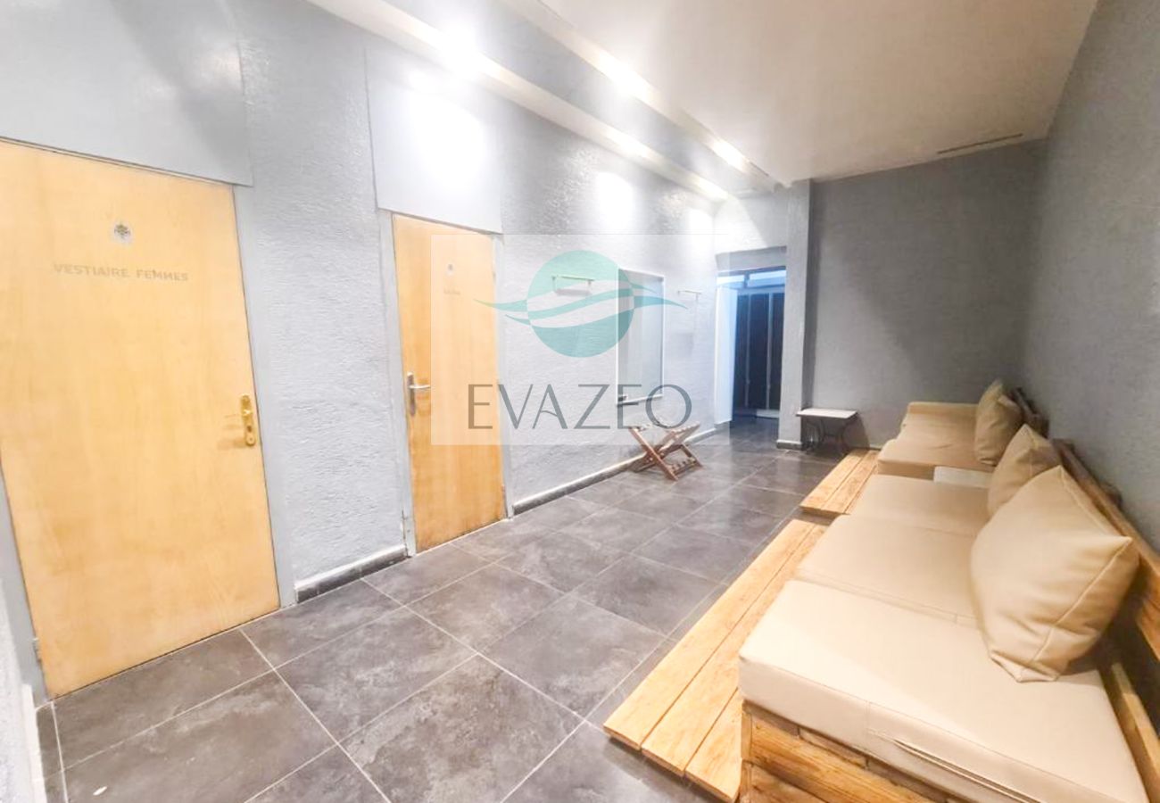 Appartement à Marrakech Alentours - APPT 4 PAX TARGAFIT MAR0048F