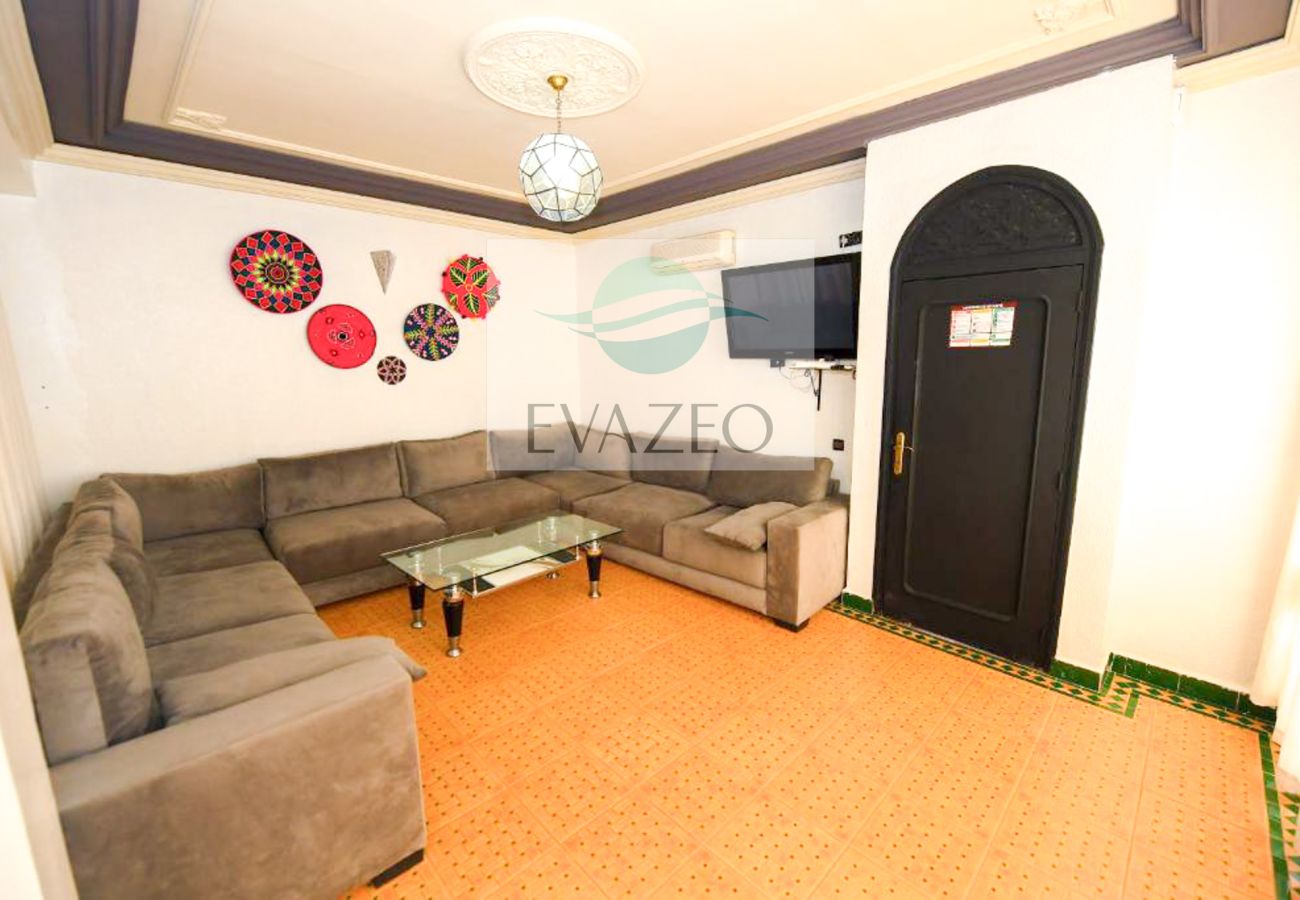 Appartement à Marrakech Alentours - APPT 4 PAX TARGAFIT MAR0048F