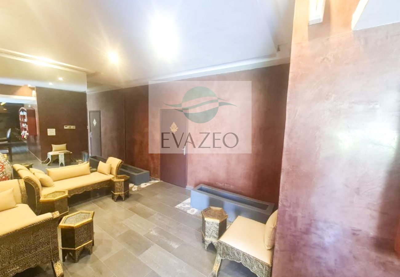 Appartement à Marrakech Alentours - APPT 4 PAX TARGAFIT MAR0048F