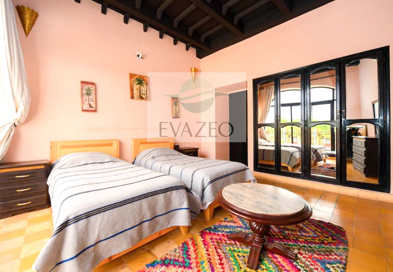 Appartement à Marrakech Alentours - APPT 4 PAX TARGAFIT MAR0048F