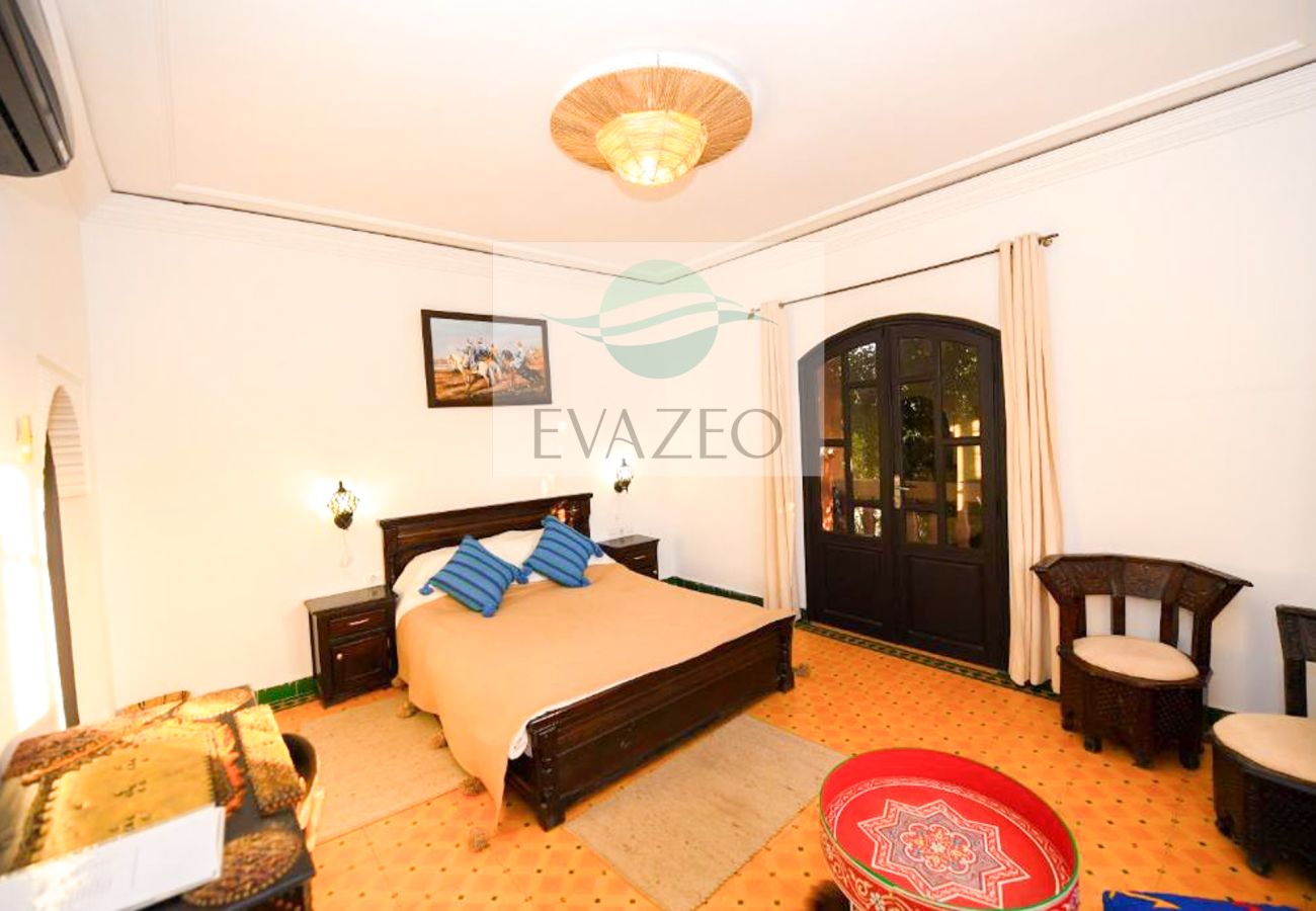 Appartement à Marrakech Alentours - APPT 4 PAX TARGAFIT MAR0048F