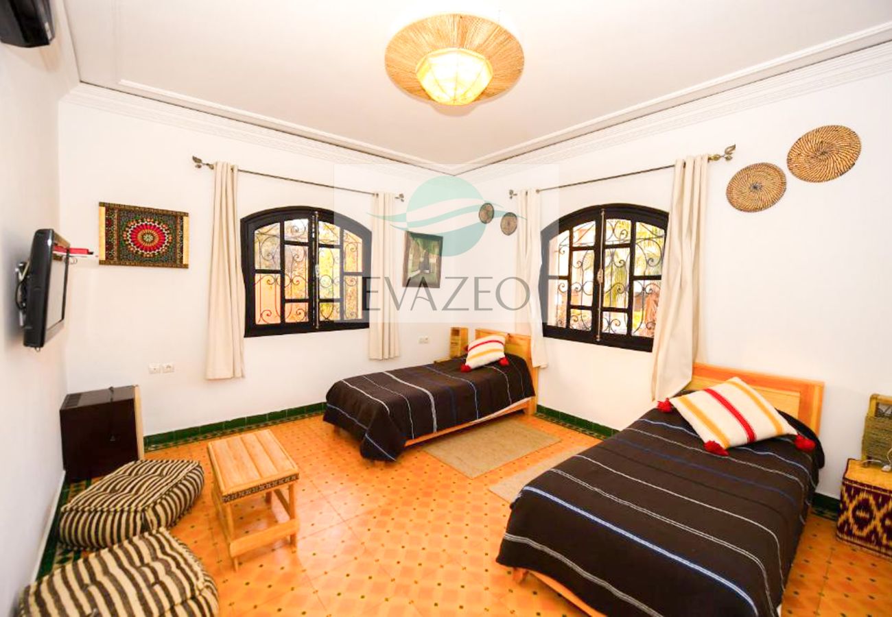 Appartement à Marrakech Alentours - APPT 4 PAX TARGAFIT MAR0048F