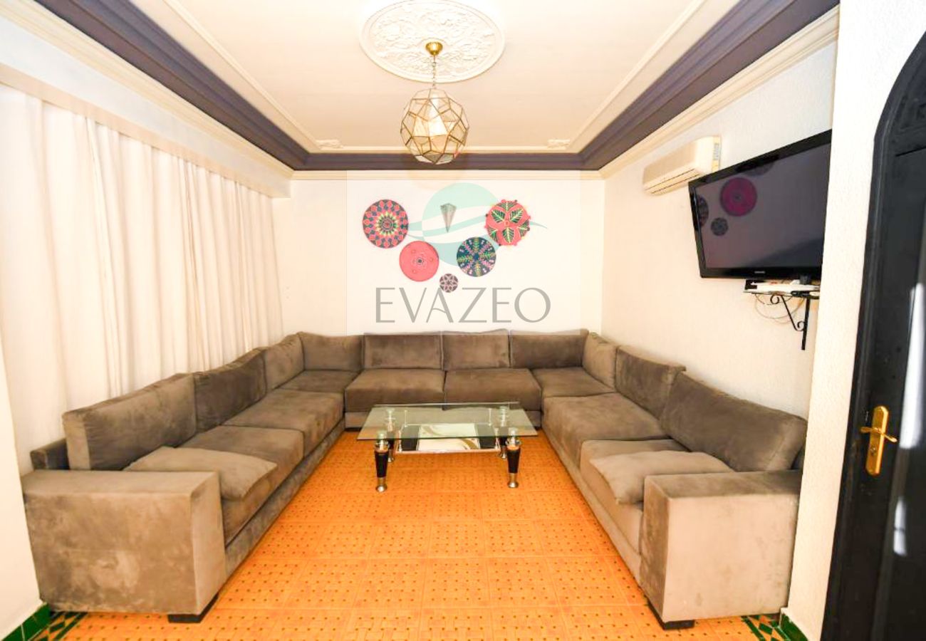 Appartement à Marrakech Alentours - APPT 4 PAX TARGAFIT MAR0048F