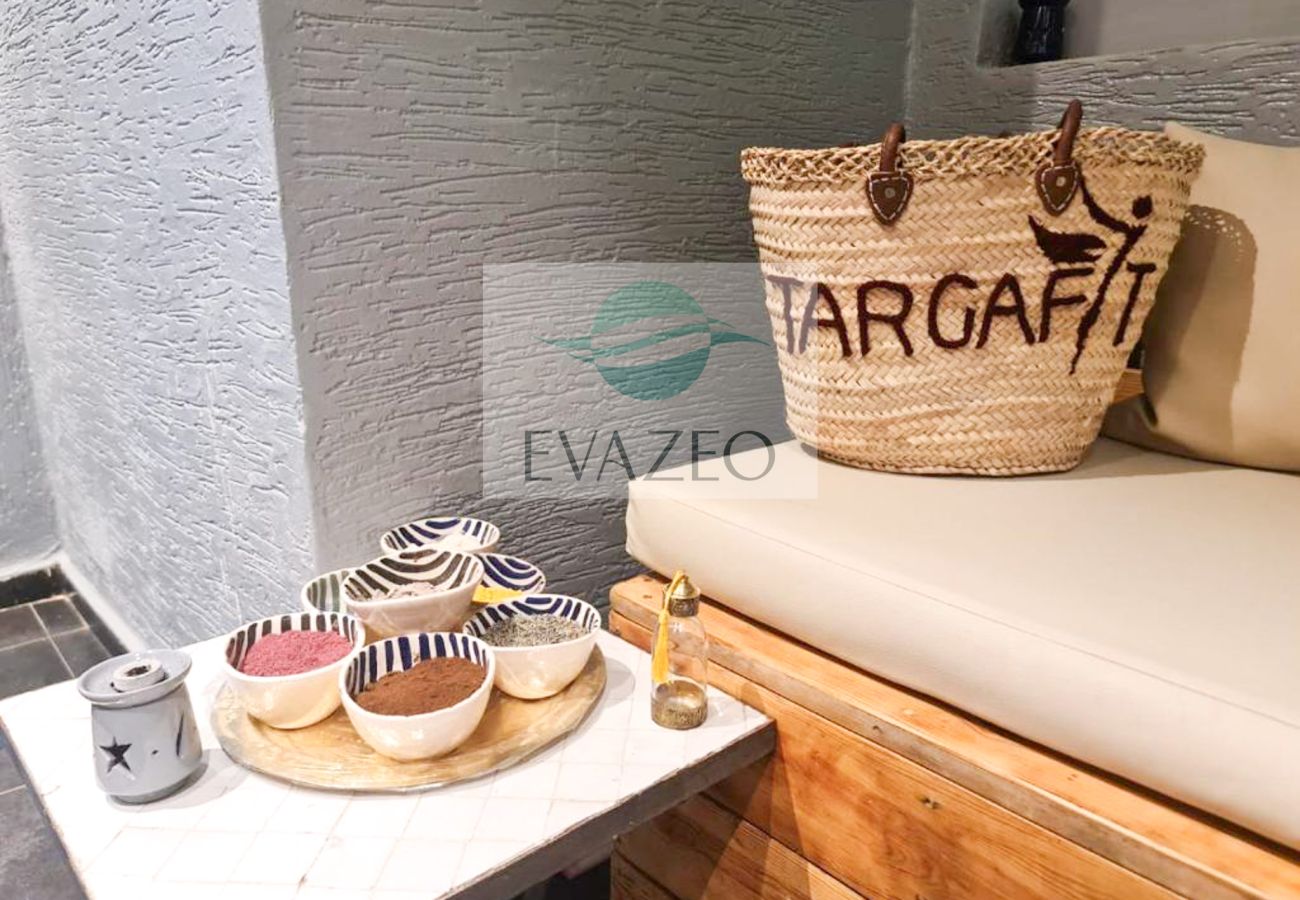 Appartement à Marrakech Alentours - APPT 4 PAX TARGAFIT MAR0048F
