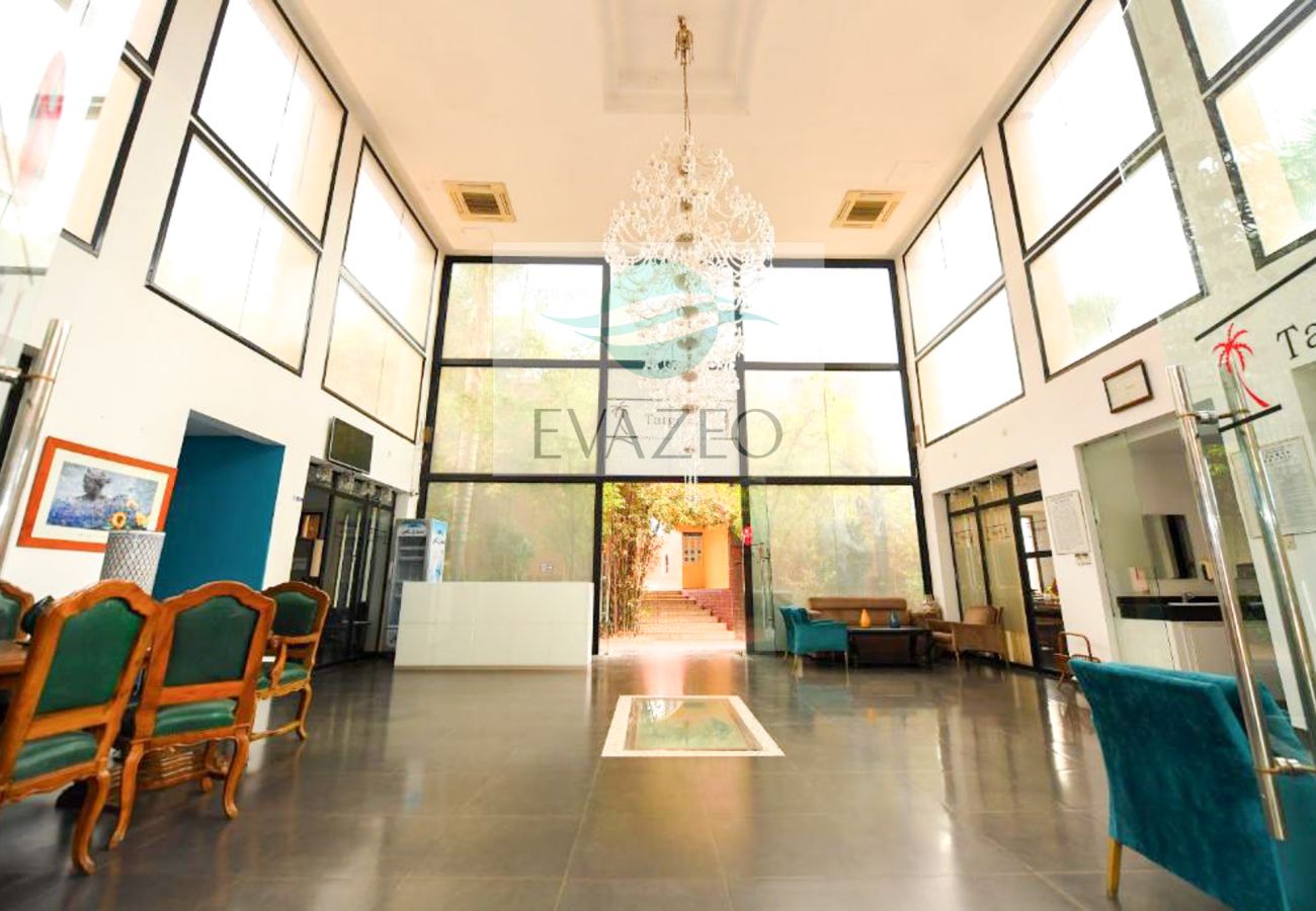 Appartement à Marrakech Alentours - APPT 4 PAX TARGAFIT MAR0048F