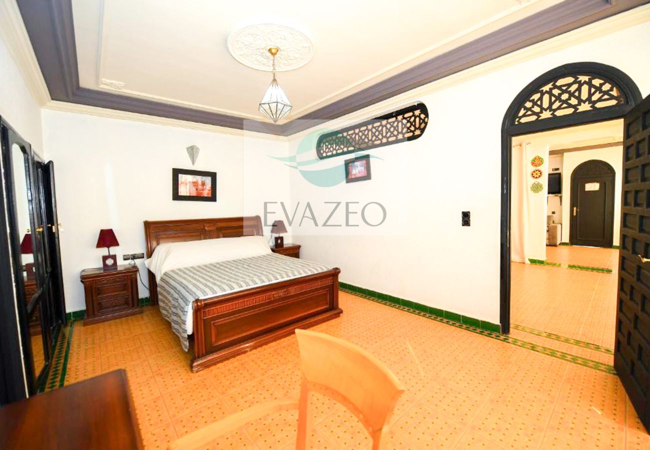 Appartement à Marrakech Alentours - APPT 4 PAX TARGAFIT MAR0048F