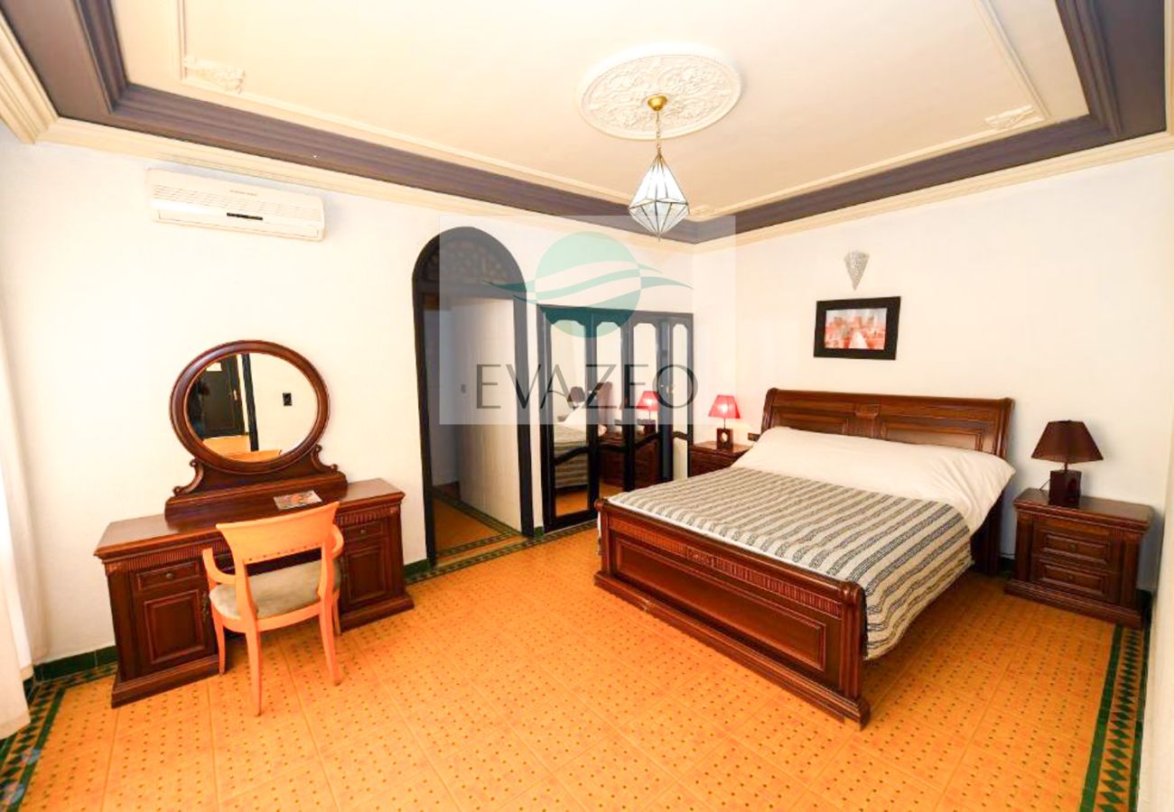 Appartement à Marrakech Alentours - APPT 4 PAX TARGAFIT MAR0048F