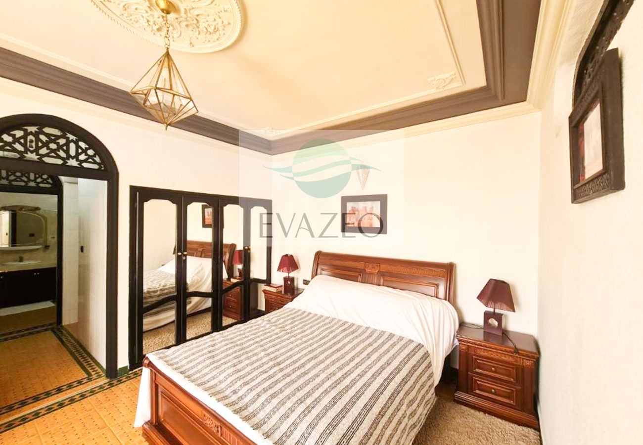 Appartement à Marrakech Alentours - APPT 4 PAX TARGAFIT MAR0048F