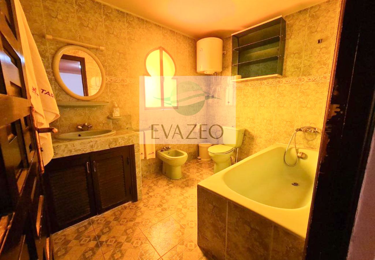 Appartement à Marrakech Alentours - APPT 5PAX TARGAFIT MAR0047F