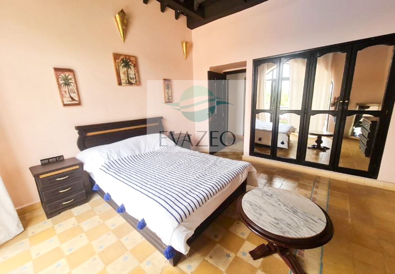 Appartement à Marrakech Alentours - APPT 5PAX TARGAFIT MAR0047F
