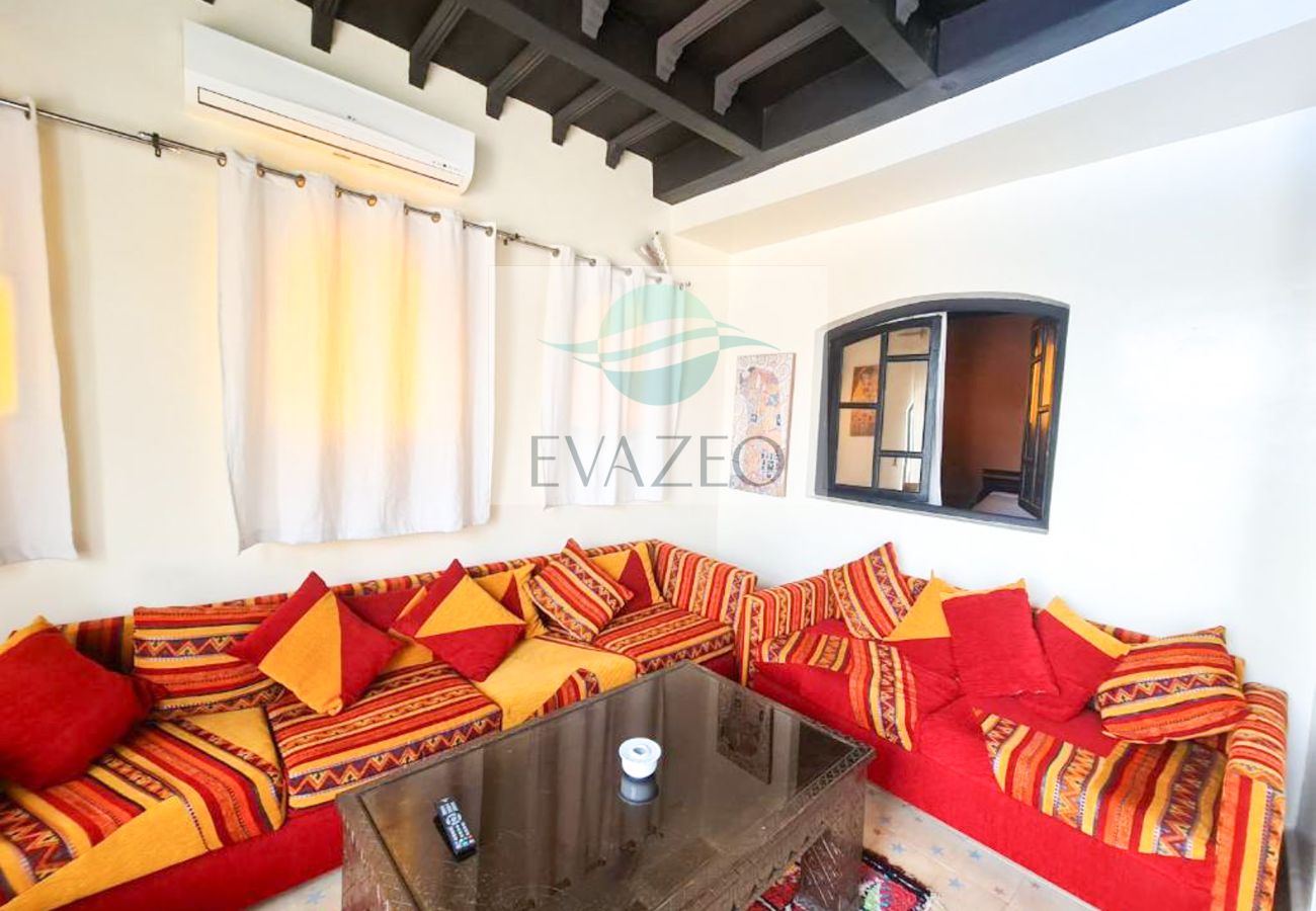 Appartement à Marrakech Alentours - APPT 5PAX TARGAFIT MAR0047F