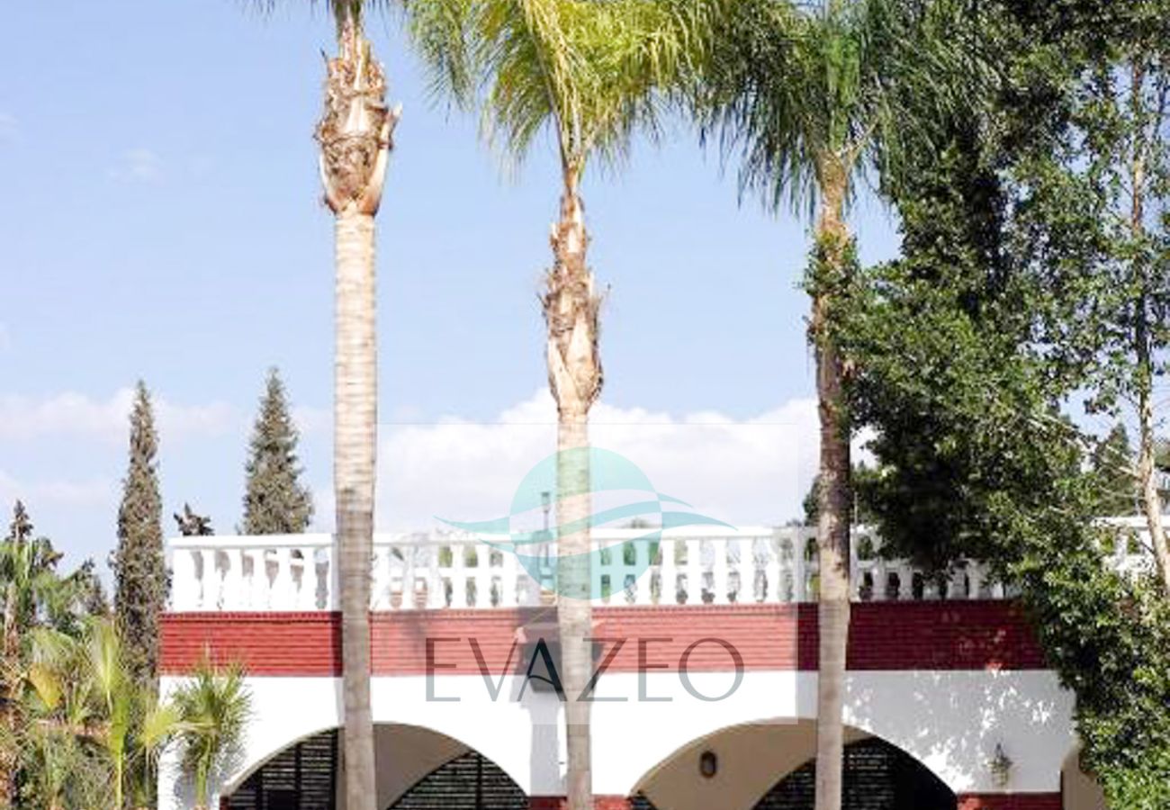 Appartement à Marrakech Alentours - APPT 5PAX TARGAFIT MAR0047F