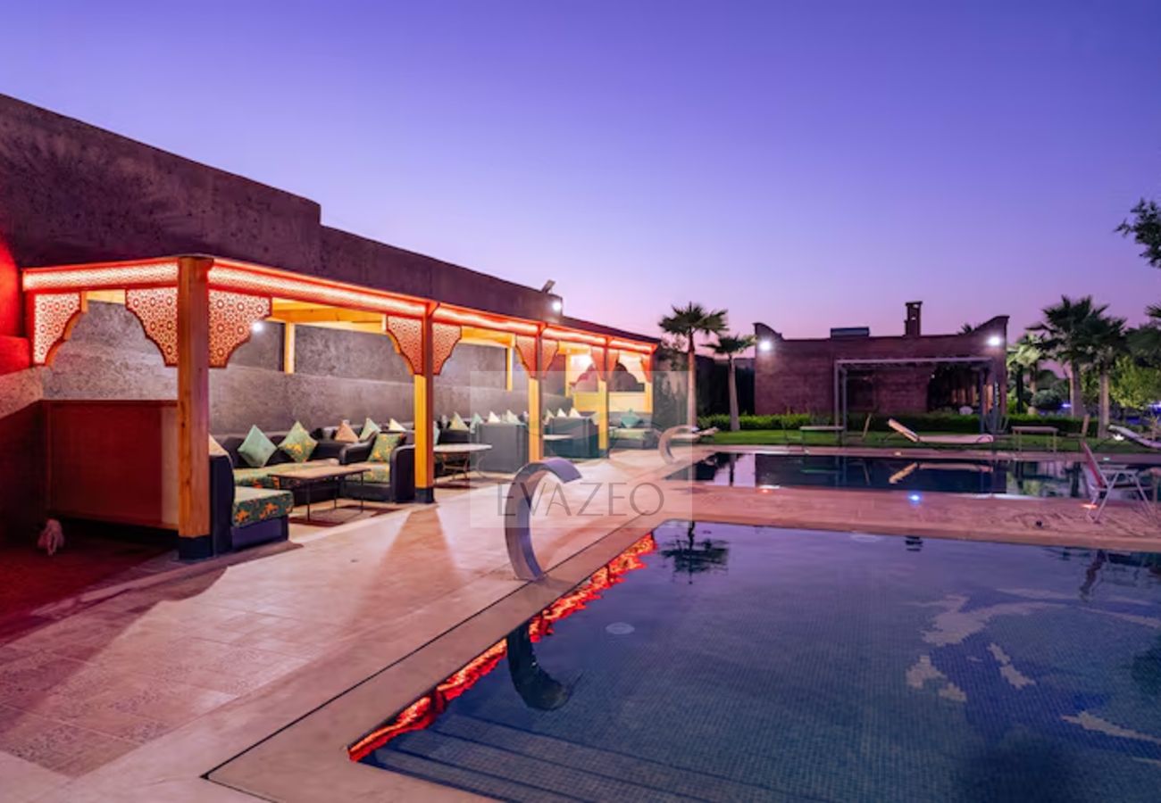 Chambres d'hôtes à Marrakech Alentours - SUITE CHEZ MAMOUCHTHKA MAR0046F