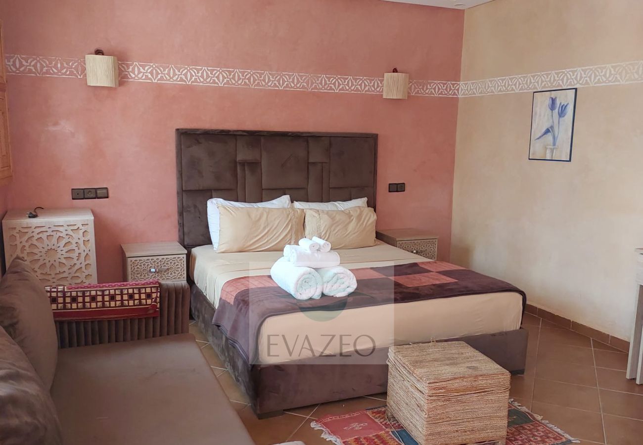 Chambres d'hôtes à Marrakech Alentours - SUITE CHEZ MAMOUCHTHKA MAR0046F