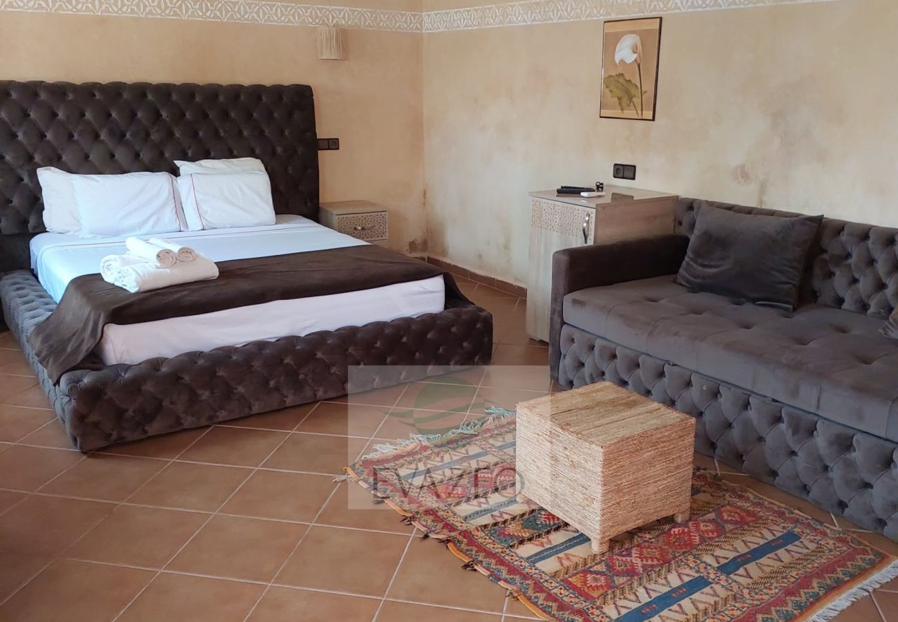 Chambres d'hôtes à Marrakech Alentours - SUITE CHEZ MAMOUCHTHKA MAR0046F