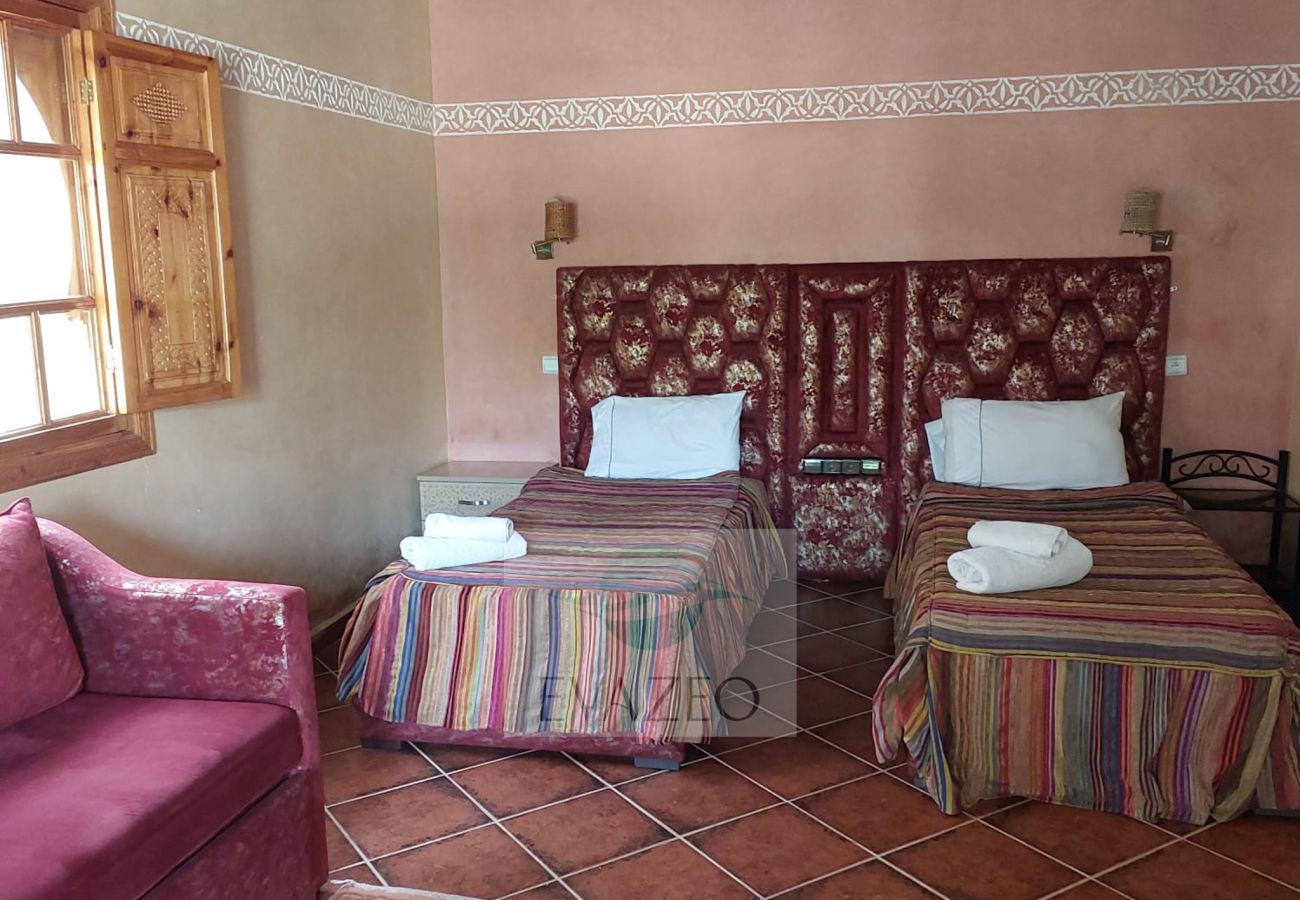 Chambres d'hôtes à Marrakech Alentours - SUITE CHEZ MAMOUCHTHKA MAR0046F
