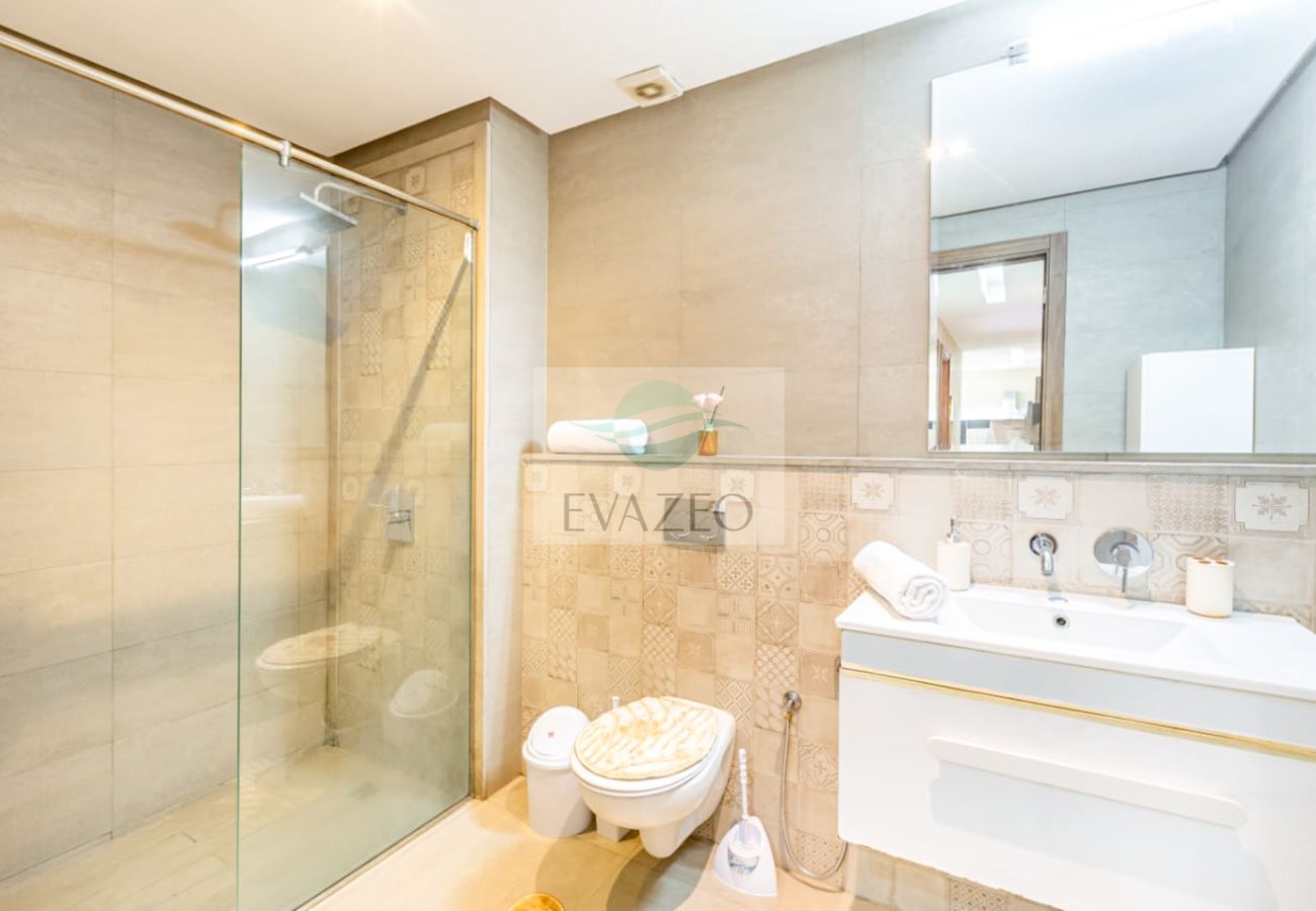 Appartement à Marrakech Alentours - APPT T3 SEMLALIA MAR0301F