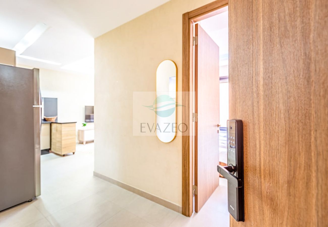 Appartement à Marrakech Alentours - APPT T3 SEMLALIA MAR0301F