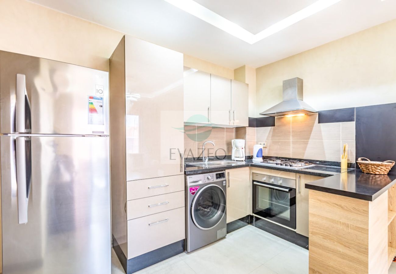 Appartement à Marrakech Alentours - APPT T3 SEMLALIA MAR0301F