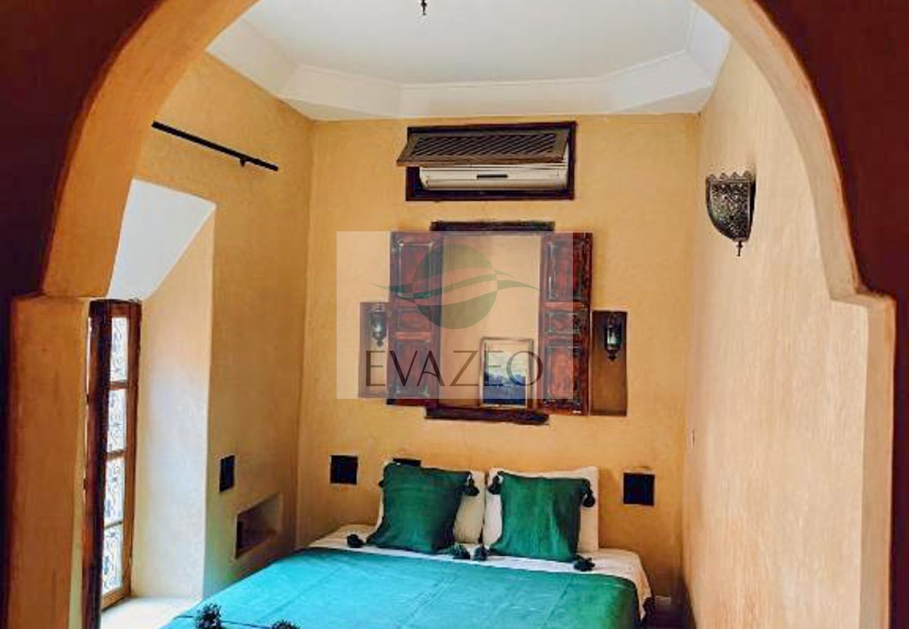 Chambres d'hôtes à Marrakech - CH DOUBLE  Riad Sidi Radoine MAR0051F