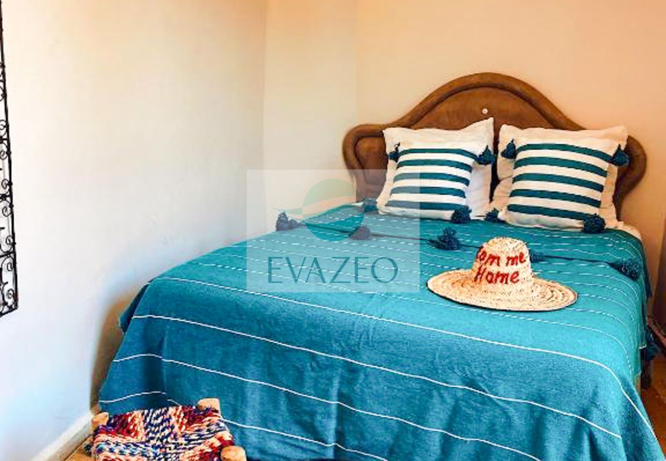 Chambres d'hôtes à Marrakech - CH DOUBLE  Riad Sidi Radoine MAR0051F