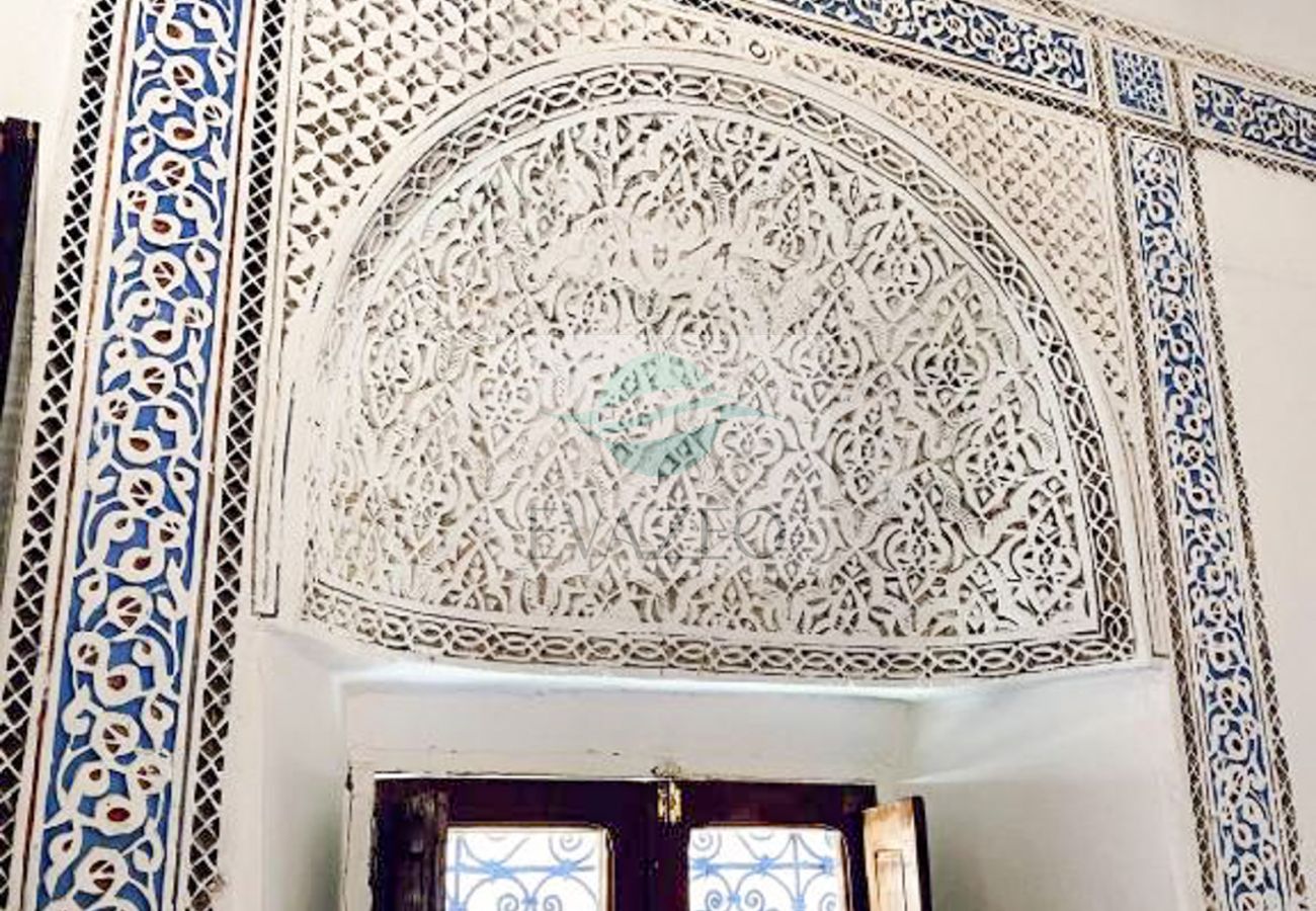 Chambres d'hôtes à Marrakech - CH DOUBLE  Riad Sidi Radoine MAR0051F