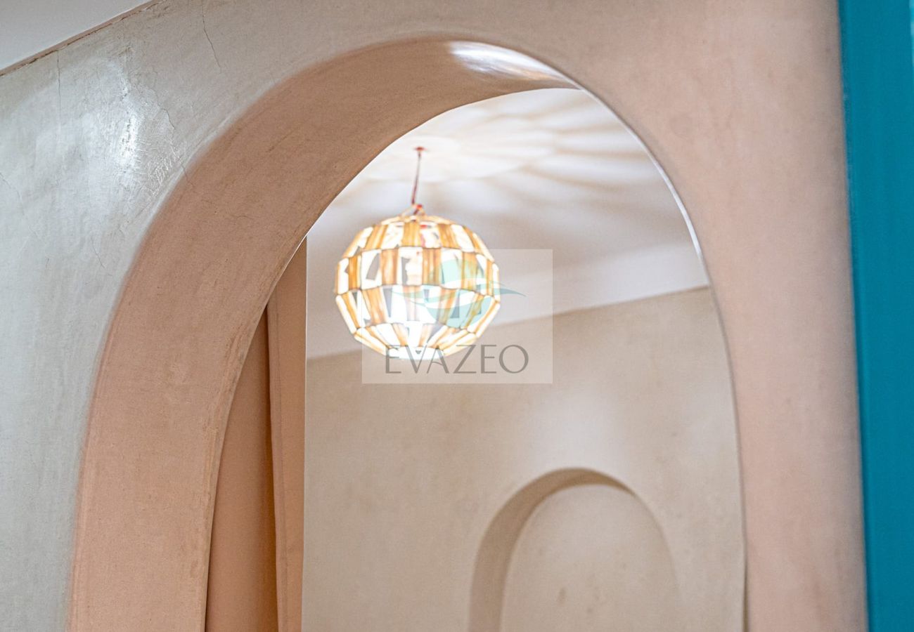 Chambres d'hôtes à Marrakech - CH DOUBLE #1 RIAD ORAZUR MAR0053F