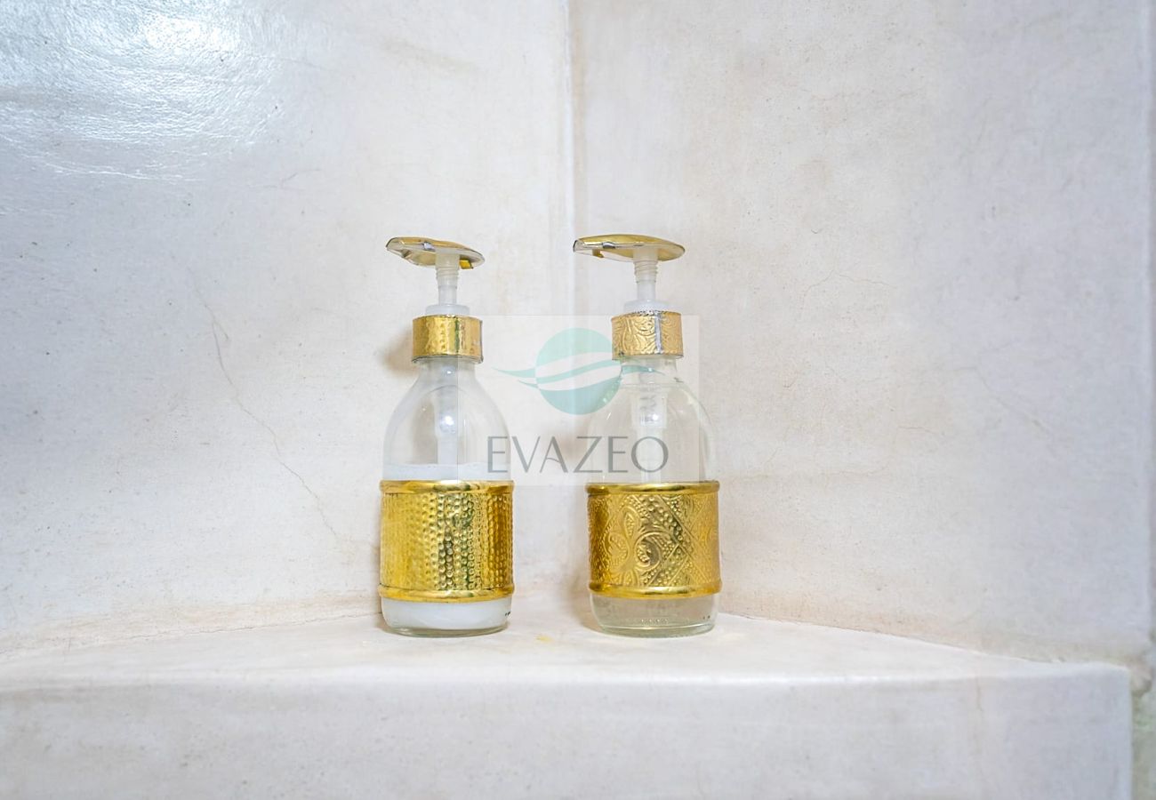 Chambres d'hôtes à Marrakech - CH DOUBLE #1 RIAD ORAZUR MAR0053F