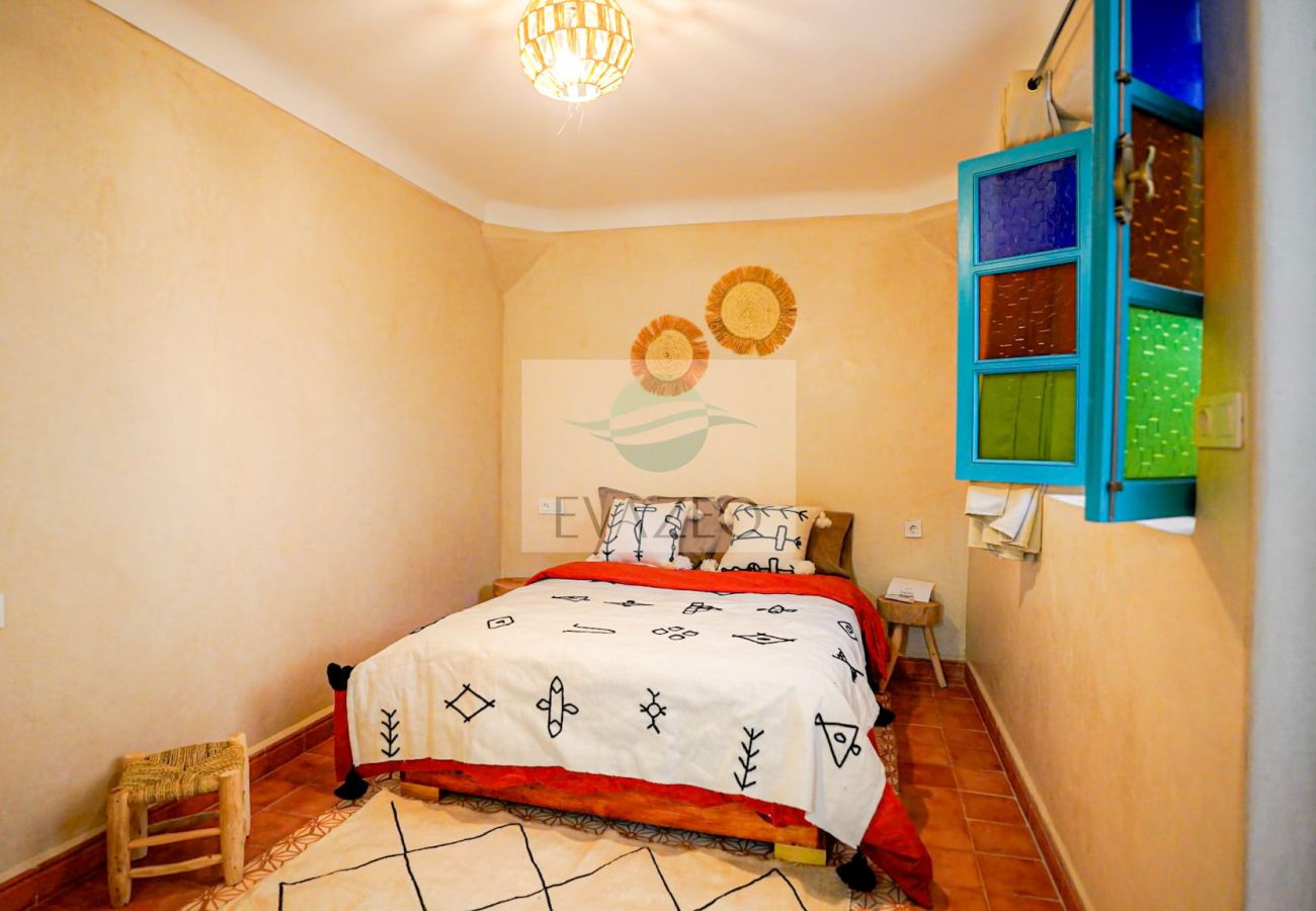 Chambres d'hôtes à Marrakech - CH DOUBLE #1 RIAD ORAZUR MAR0053F