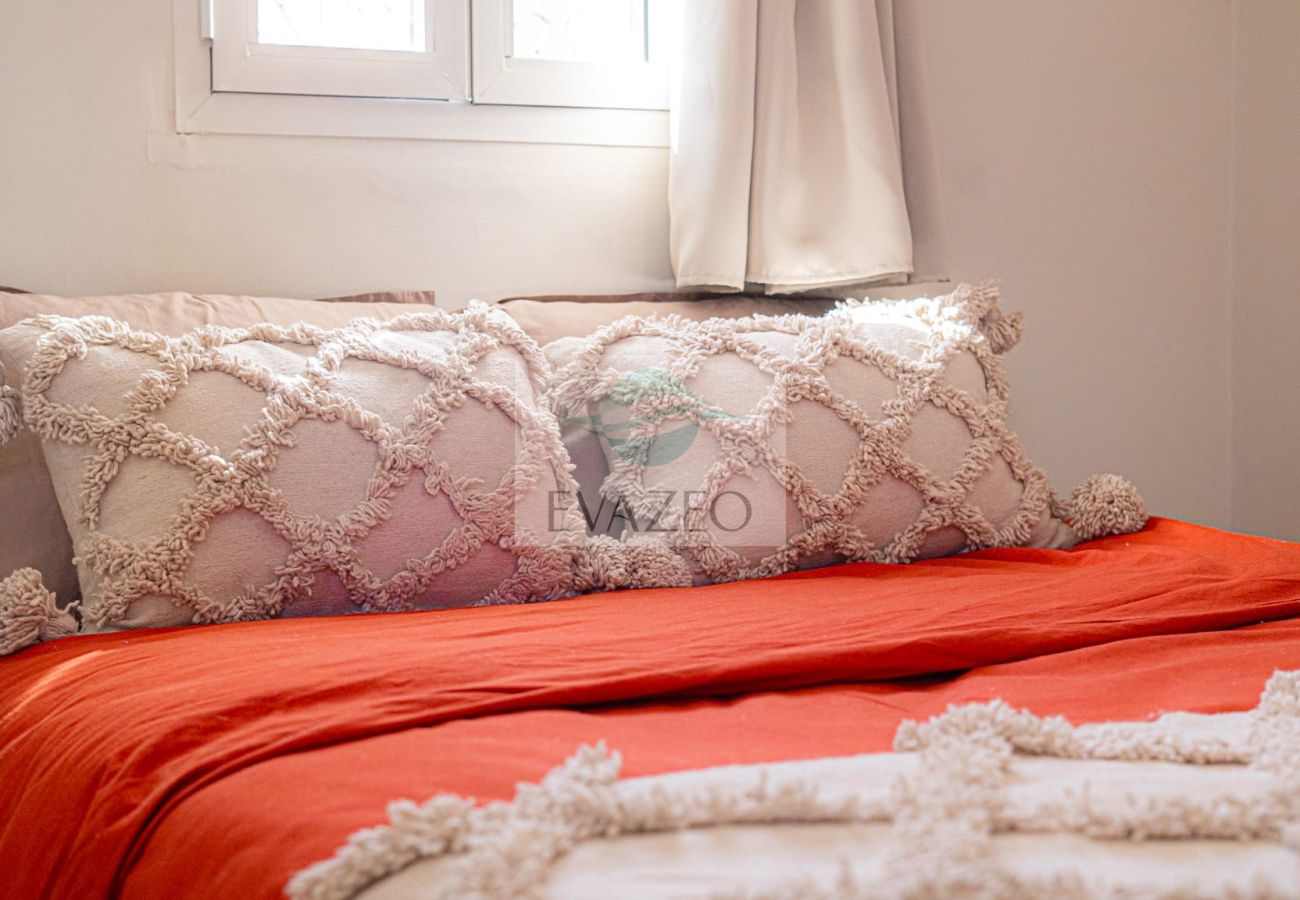 Chambres d'hôtes à Marrakech - CH DOUBLE #1 RIAD ORAZUR MAR0053F