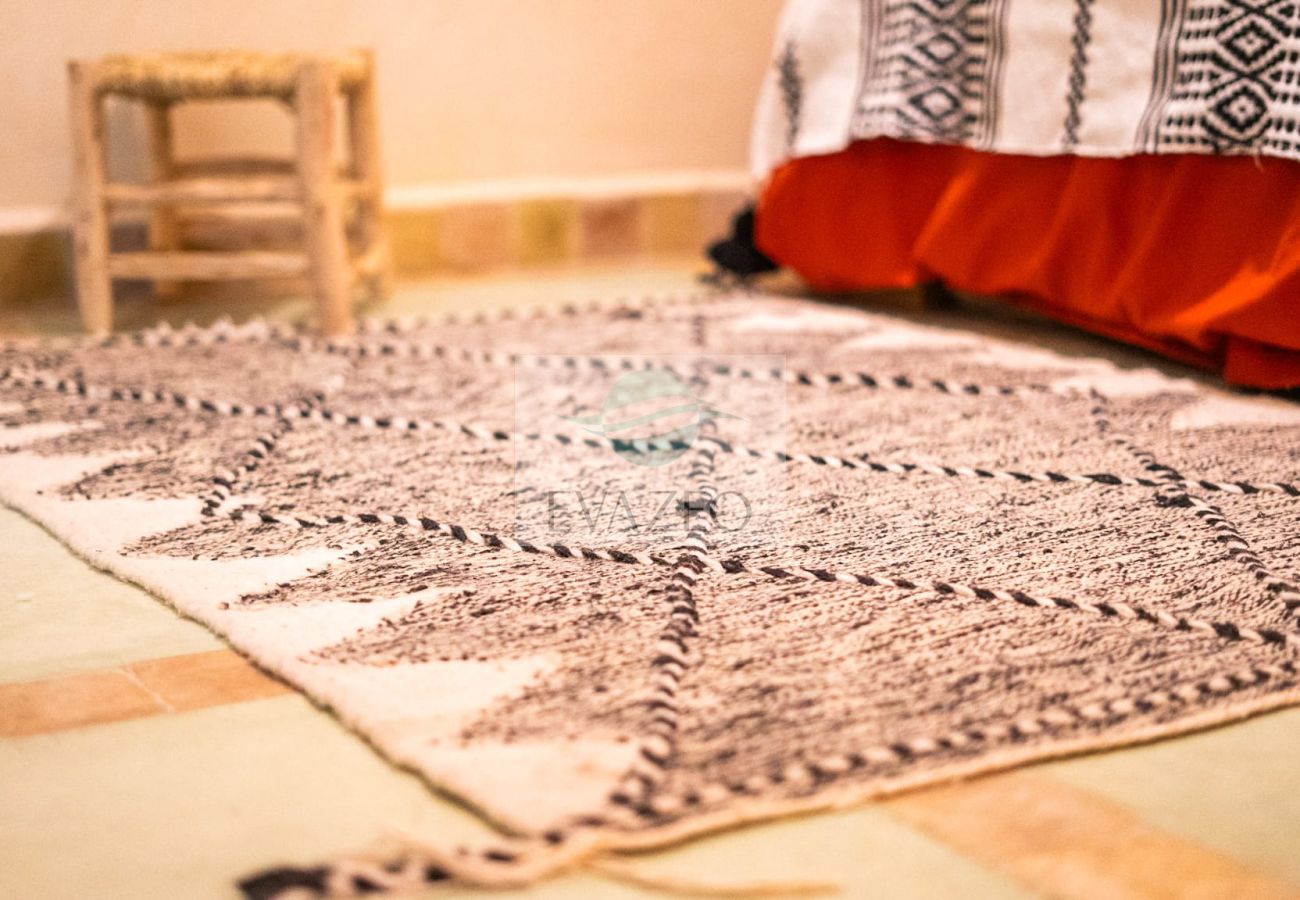 Chambres d'hôtes à Marrakech - CH DOUBLE #1 RIAD ORAZUR MAR0053F